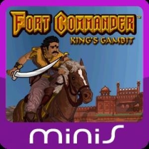 Fort Commander: King's Gambit