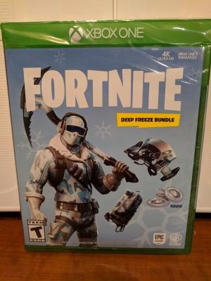 Fortnite: Deep Freeze Bundle