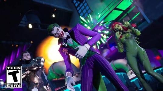 Fortnite: The Last Laugh Bundle screenshot