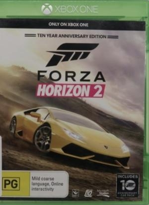 Forza Horizon 2 [Ten Year Anniversary Edition]