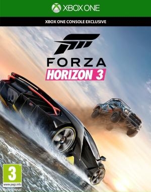 Forza Horizon 3