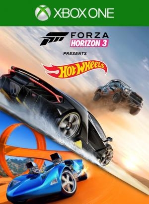 Forza Horizon 3: Hot Wheels