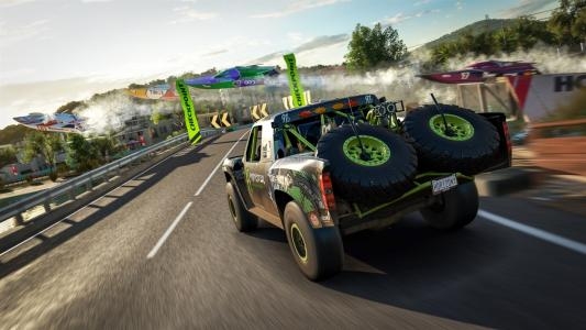 Forza Horizon 3 screenshot