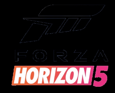 Forza Horizon 5 Deluxe Edition clearlogo