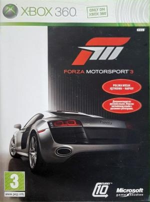 Forza Motorsport 3