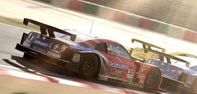 Forza Motorsport 3 screenshot