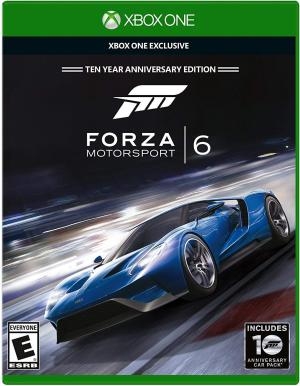 Forza Motorsport 6