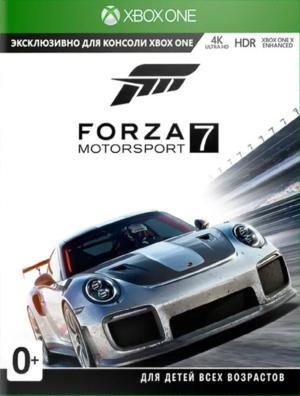 Forza Motorsport 7