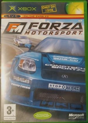 Forza Motorsport (PAL)