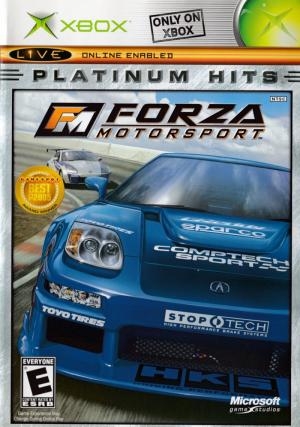 Forza Motorsport [Platinum Hits]