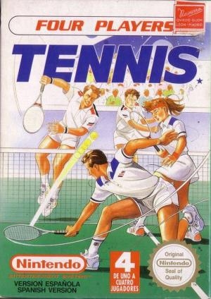 Four Players' Tennis