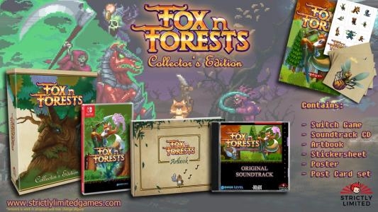 Fox n Forests (Collector's Edition)