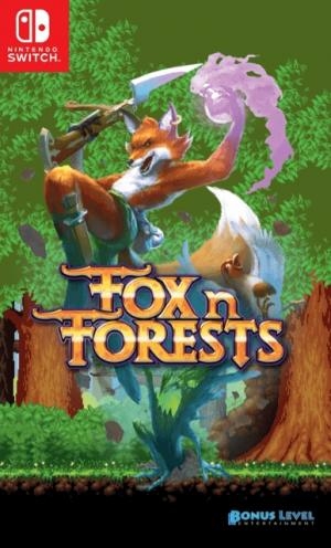 FOX n FORESTS