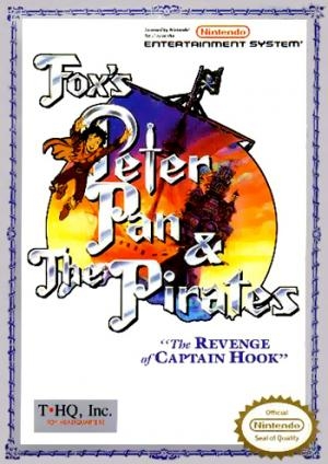 Fox's Peter Pan & the Pirates: The Revenge of Captain Hook