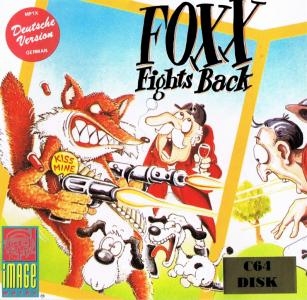 Foxx Fights Back