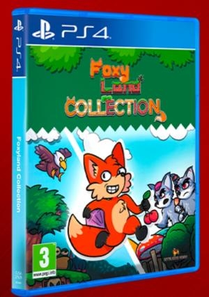 FoxyLand Collection