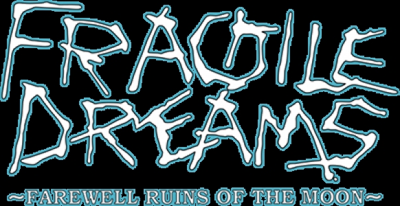 Fragile Dreams: Farewell Ruins of the Moon clearlogo