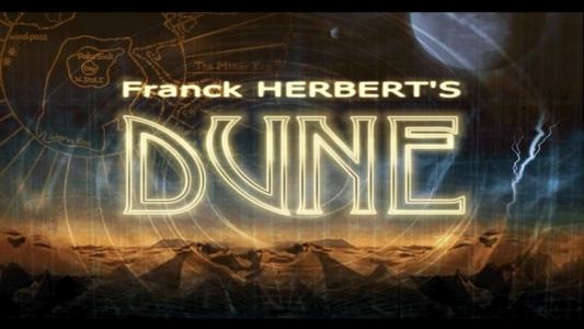 Frank Herbert's Dune titlescreen