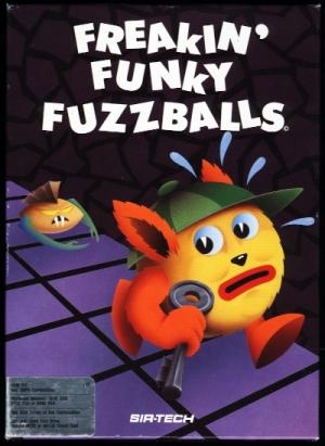 Freakin' Funky Fuzzballs