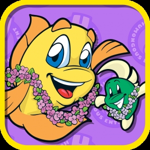 Freddi Fish 3: The Case of the Stolen Conch Shell