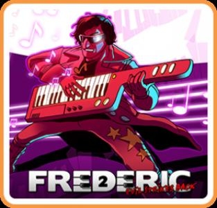 Frederic 2: Evil Strikes Back