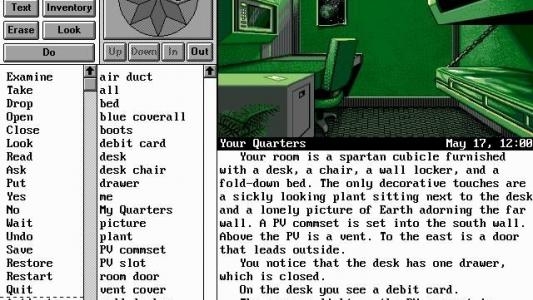 Frederik Pohl's Gateway screenshot