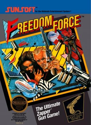 Freedom Force