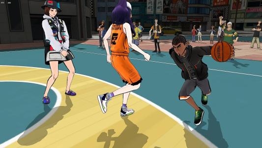 Freestyle2: Street Basketball screenshot