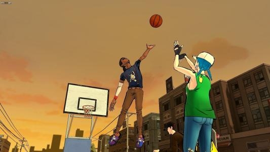 Freestyle2: Street Basketball screenshot