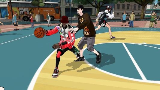 Freestyle2: Street Basketball screenshot