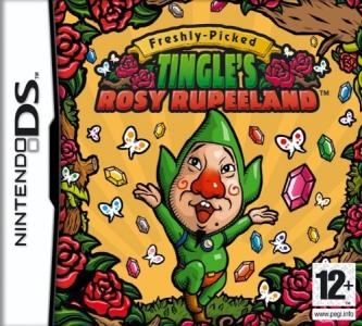 Freshly-Picked: Tingle's Rosy Rupeeland