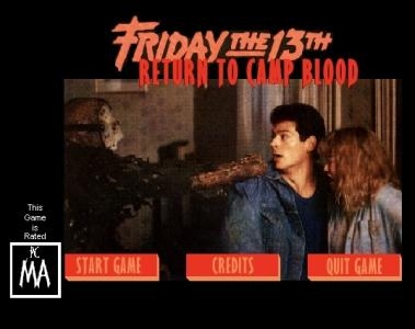 Friday the 13th: Return to Camp Blood