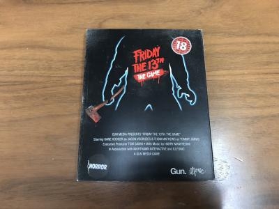 Friday the 13th: The Game [Kickstarter Exclusive Steelbook]