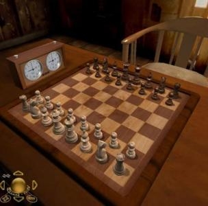 Fritz Chess X screenshot