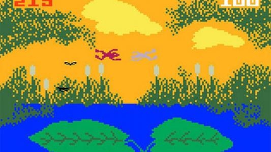 Frog Bog screenshot