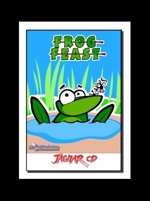 Frog Feast CD