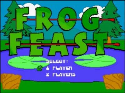 Frog Feast