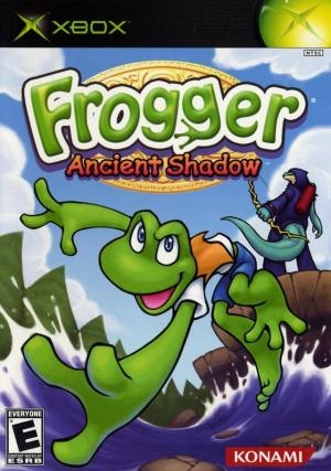 Frogger Ancient Shadow