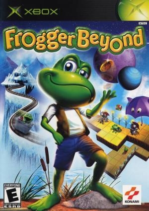 Frogger Beyond