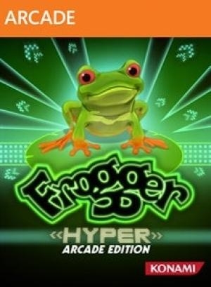 Frogger: Hyper Arcade Edition