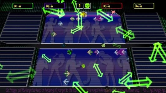 Frogger: Hyper Arcade Edition screenshot