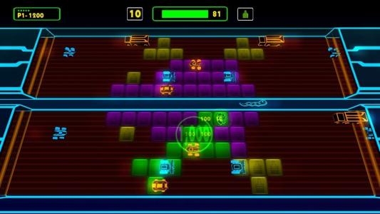 Frogger: Hyper Arcade Edition screenshot