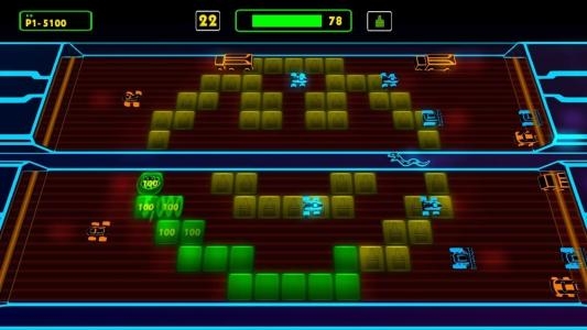 Frogger: Hyper Arcade Edition screenshot