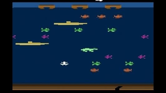 Frogger II: Threeedeep! screenshot