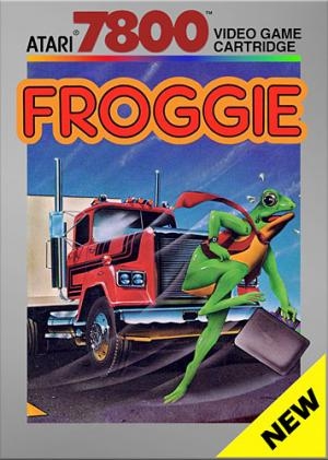 Froggie