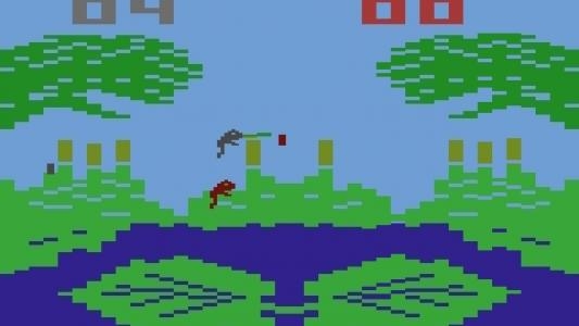 Frogs and Flies screenshot