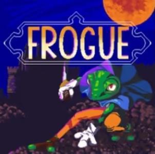 Frogue