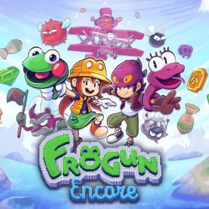 Frogun Encore