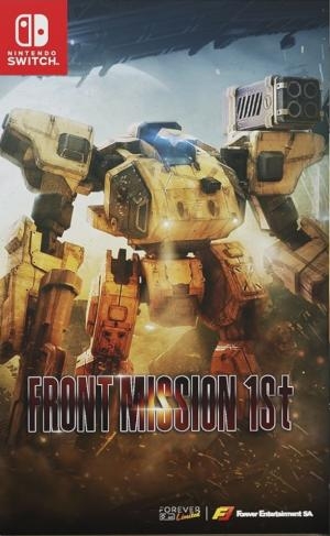 Front Mission 1st Remake