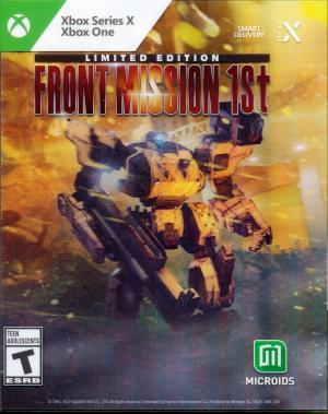 Front Mission 1st: Remake [Limited Edition]